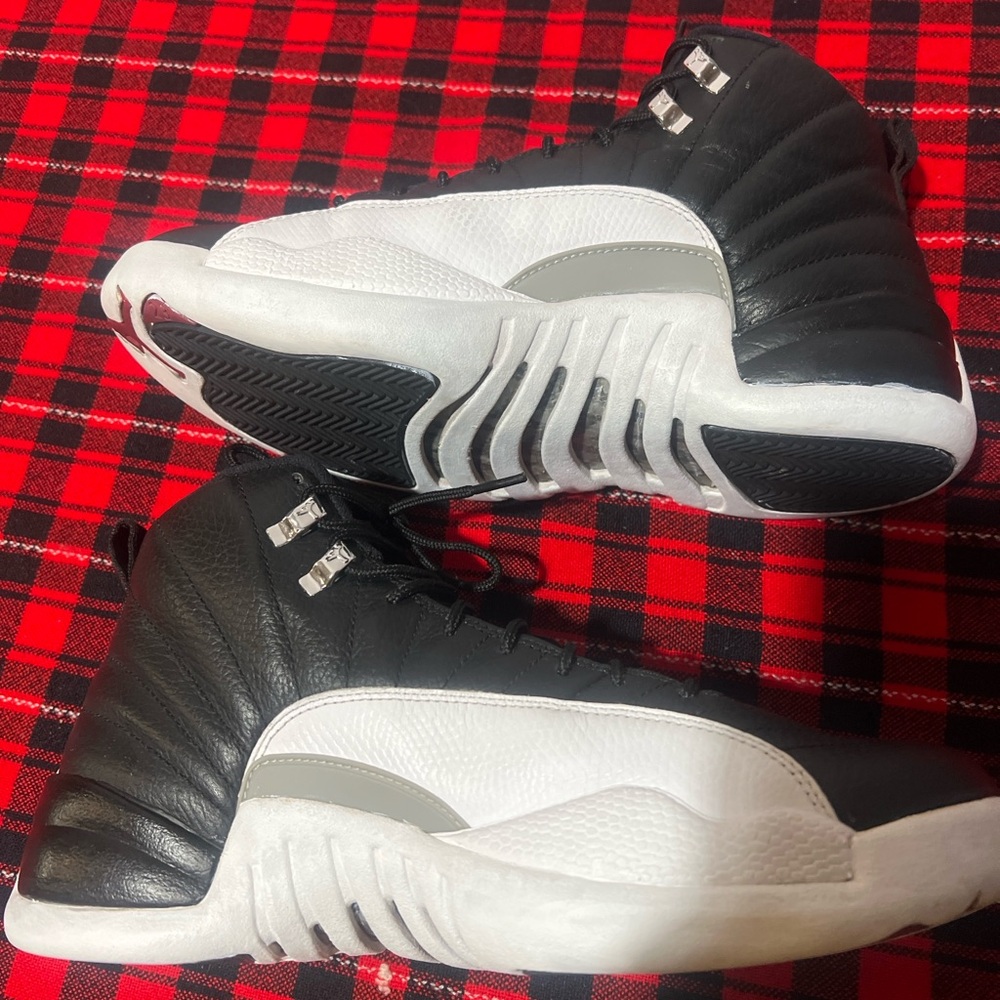 Jordan 12 playoffs